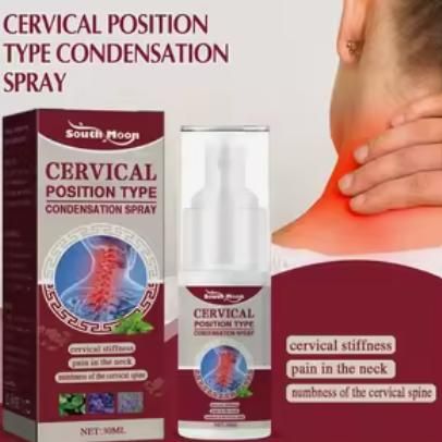 Cervical Position Type Condansation Spray 50Ml (Pack of 2)