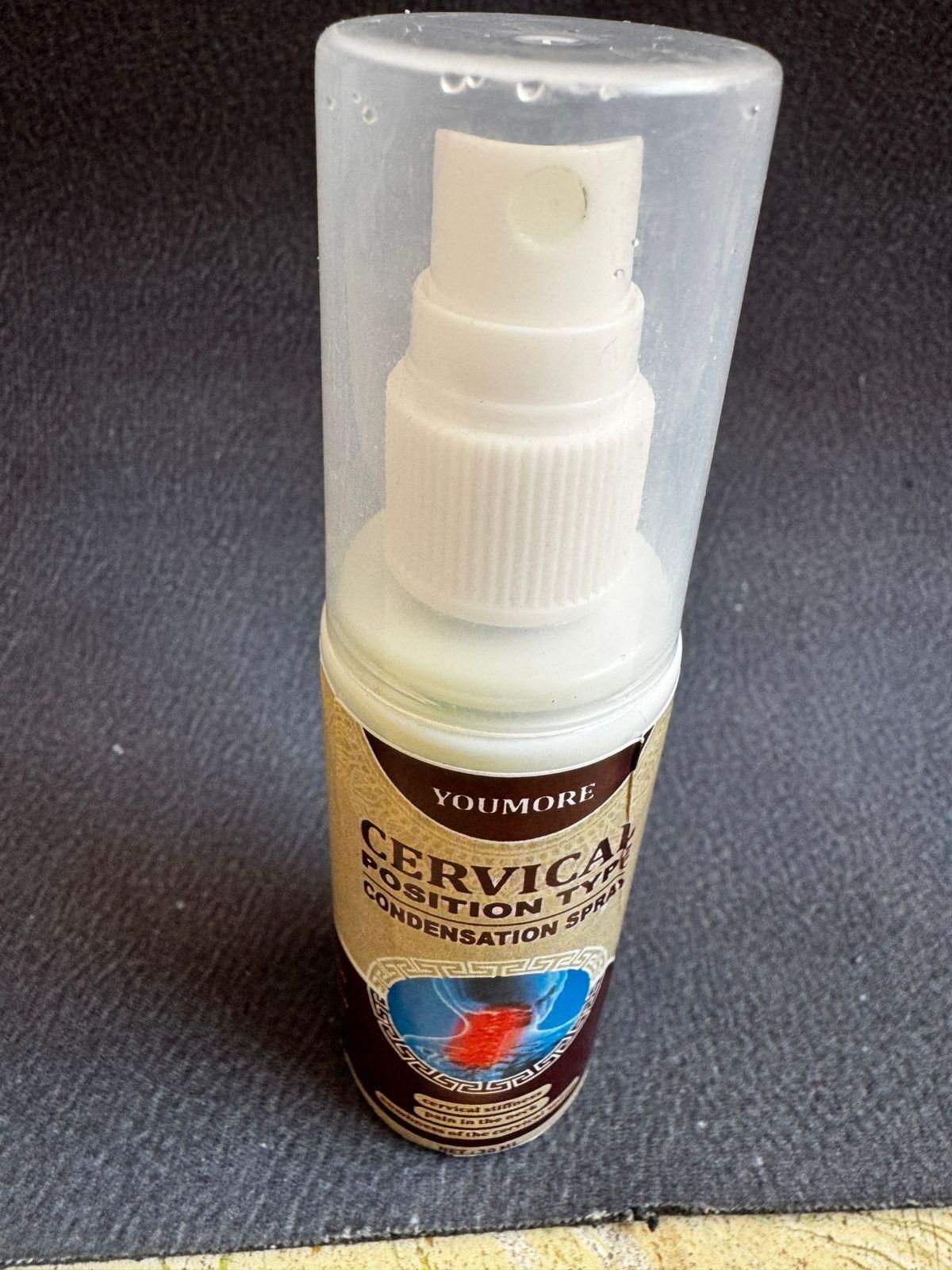 Cervical Position Type Condansation Spray 50Ml (Pack of 2)